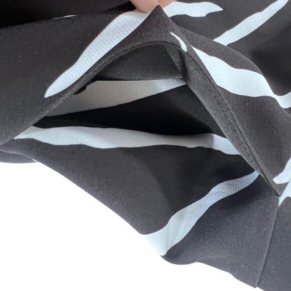BEBE Brunch-and- beyond Zebra Print Dress - Picture 8 of 16